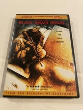 Black Hawk Down DVD, 2001