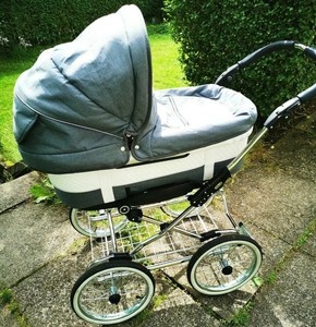 emmaljunga pram uk