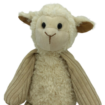 Lenny Lamb Scentsy Buddy Plush Farm Easter Spring Stuffed Animal