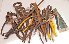 Antique & Current Garage Blacksmith Mechanics Garden Etc Tools You Choose