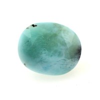 Larimar Blau. 2.66 Karat. Republik Dominikanische