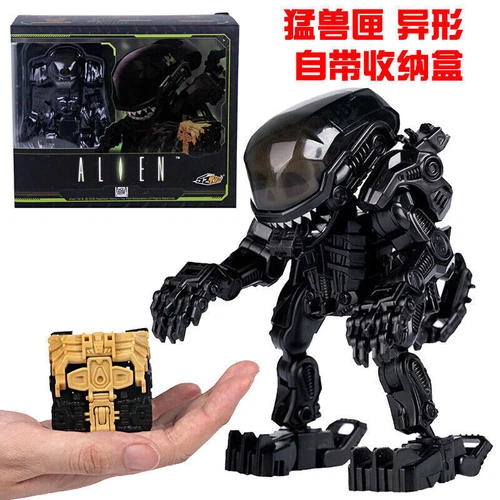 52Toys MegaBOX MB-01 Alien MB01 action figure toy - Picture 5 of 7