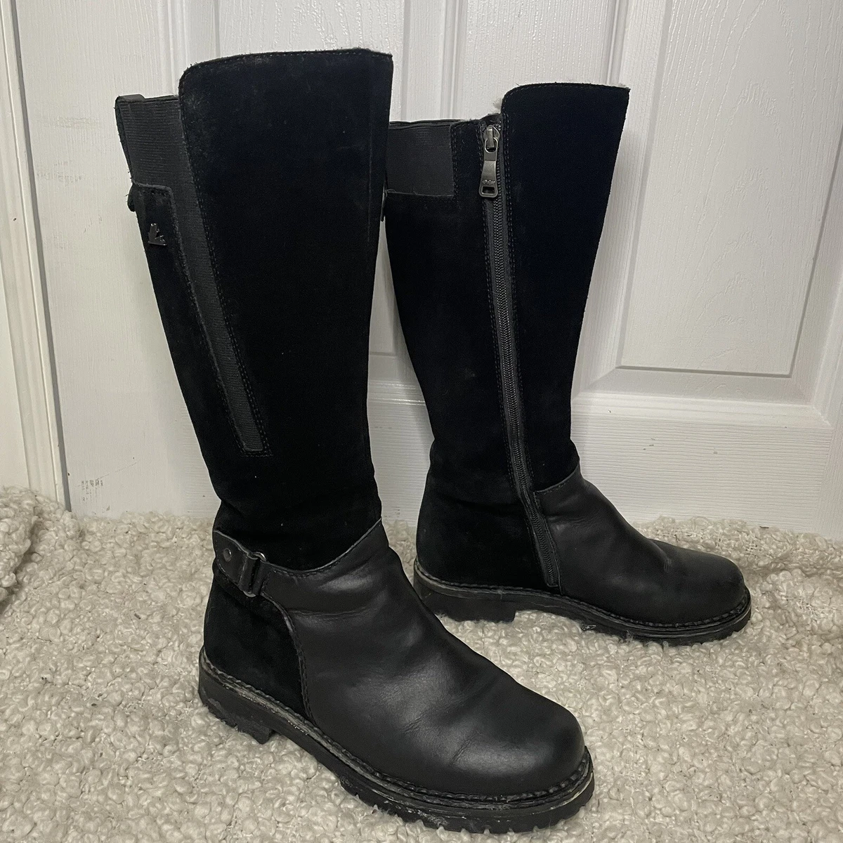 Pajar knee top high boots