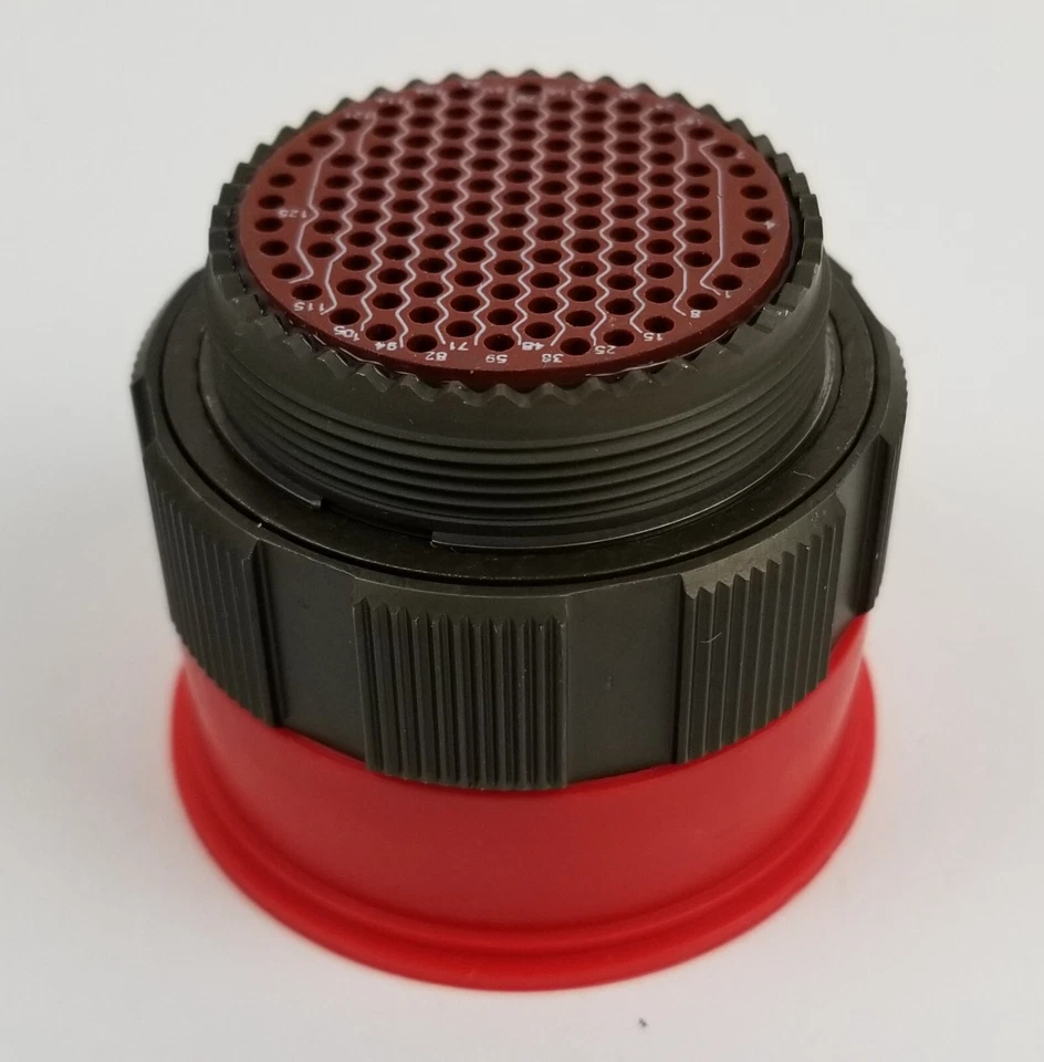 TE Connectivity/DEUTSCH DTS26W25-35SB V001 Circular Connector 128 Pin NEW - Image 2 of 4