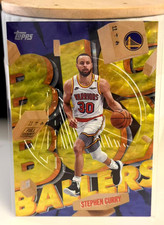 Stephen Curry #BB-31 Prices | 2025 Topps Big Box Baller