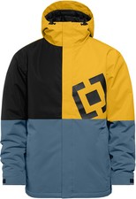 HORSEFEATHERS Snowboard Skijacke Winterjacke CITADEL Jacke 2026 yellow