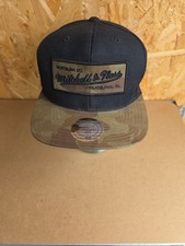 Mitchell & Ness Philadelphia Cap