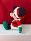 Disney Store Minnie Mouse as Mrs. Claus Bean Bag — photo 4