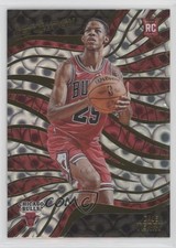 2022-23 Panini Revolution Rookies Groove Dalen Terry #149 kr0