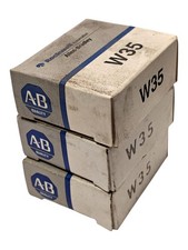 Allen-Bradley W35 Class 20 Heater Element for Eutectic Alloy Type Overload Relay
