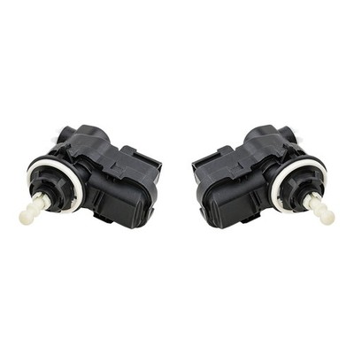 Stellmotor 2x passend für Renault Clio BR CR 05/05- LWR f. Scheinw. Halogen