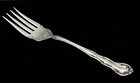 Wallace Old Atlanta Sterling Silver Serving Fork 8 1/4 Inches Vintage Flatware — photo 7