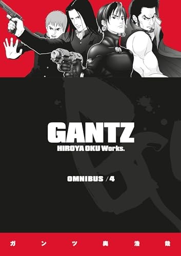 Gantz Omnibus Volume 4 Oku Hiroya - Image 6