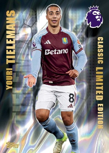 Topps 2026 Premier League Trading Cards Mega Multipack NEW - Picture 6 of 17