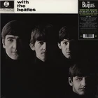 The Beatles With The Beatles LP Album vinyl record 2012 remastered on Parlophone