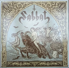 Sabbat - Sabbatical Possessitic Hammer LP Picture Disc Vinyl Black Metal Record