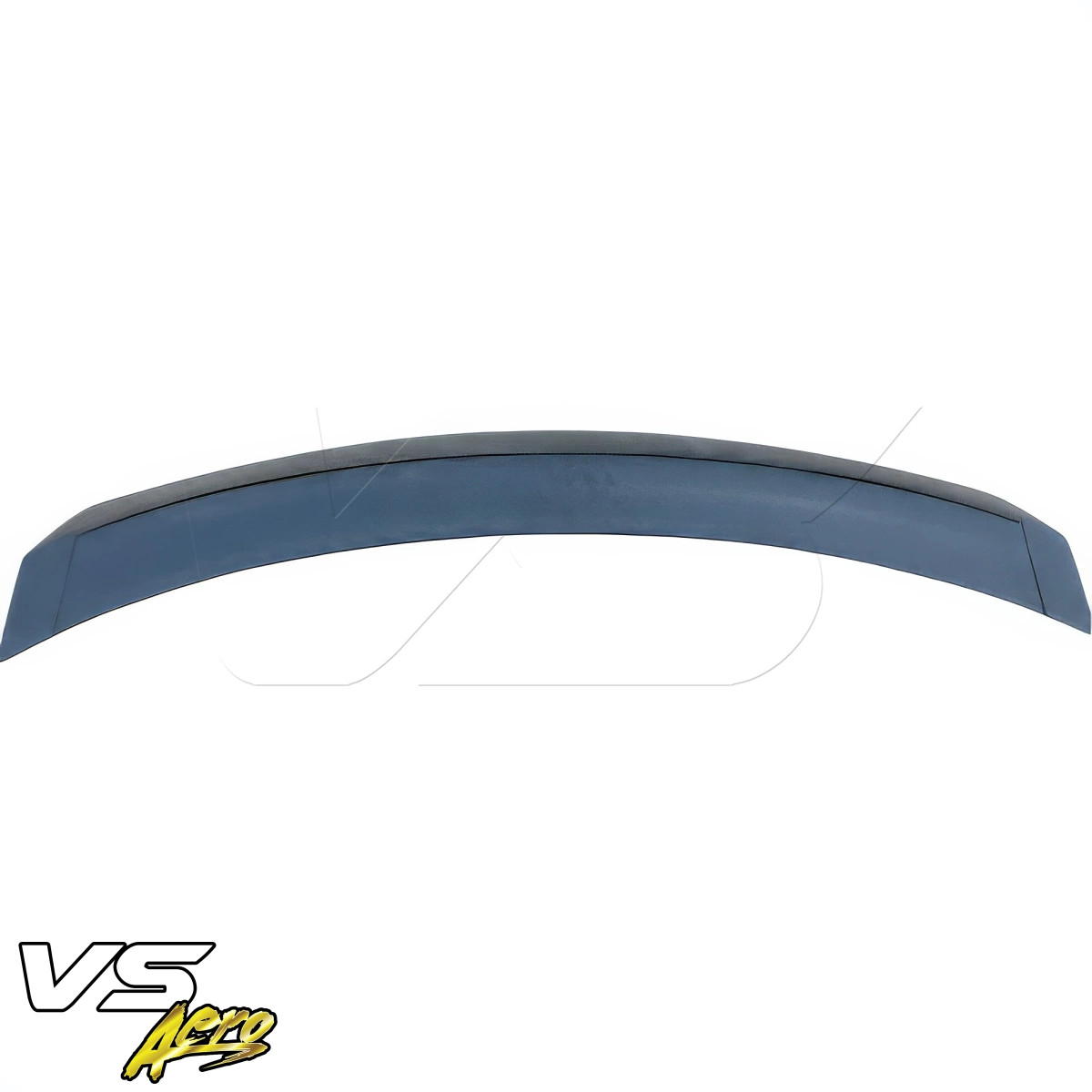 VSaero FRP LBPE Spoiler Wing for GranTurismo Maserati 08-17 vsaero_109150