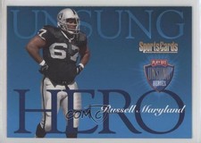 1998 Playoff Unsung Heroes Banquet Russell Maryland #21 0kz8