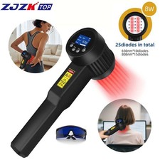 8W Cold Laser Therapy Device Physiotherapy for Joint Arthritis, Hip Pain Relief