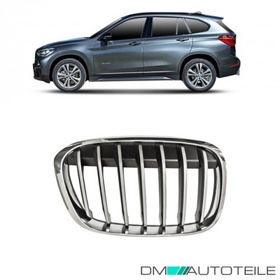 Kühlergrill Kühlergitter Grill vorne rechts für BMW X1 F48 Vorfacelift 2015-2019