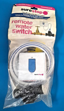 Surestop Remote water switch suitable for copper and plastic pipe