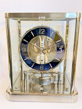 → Bei eBay ansehen: Zz ATMOS Classic Uhr JLC Kaliber 540 nachtblaues Zifferblatt - Platin u. Nickel Zz ATMOS Classic Uhr JLC Kaliber 540 nachtblaues Zifferblatt - Platin u. Nickel