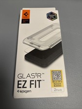 Spigen Glastr EZ Fit HD Screen Protector for iPhone SERIES - 2 Pack - AGL09861
