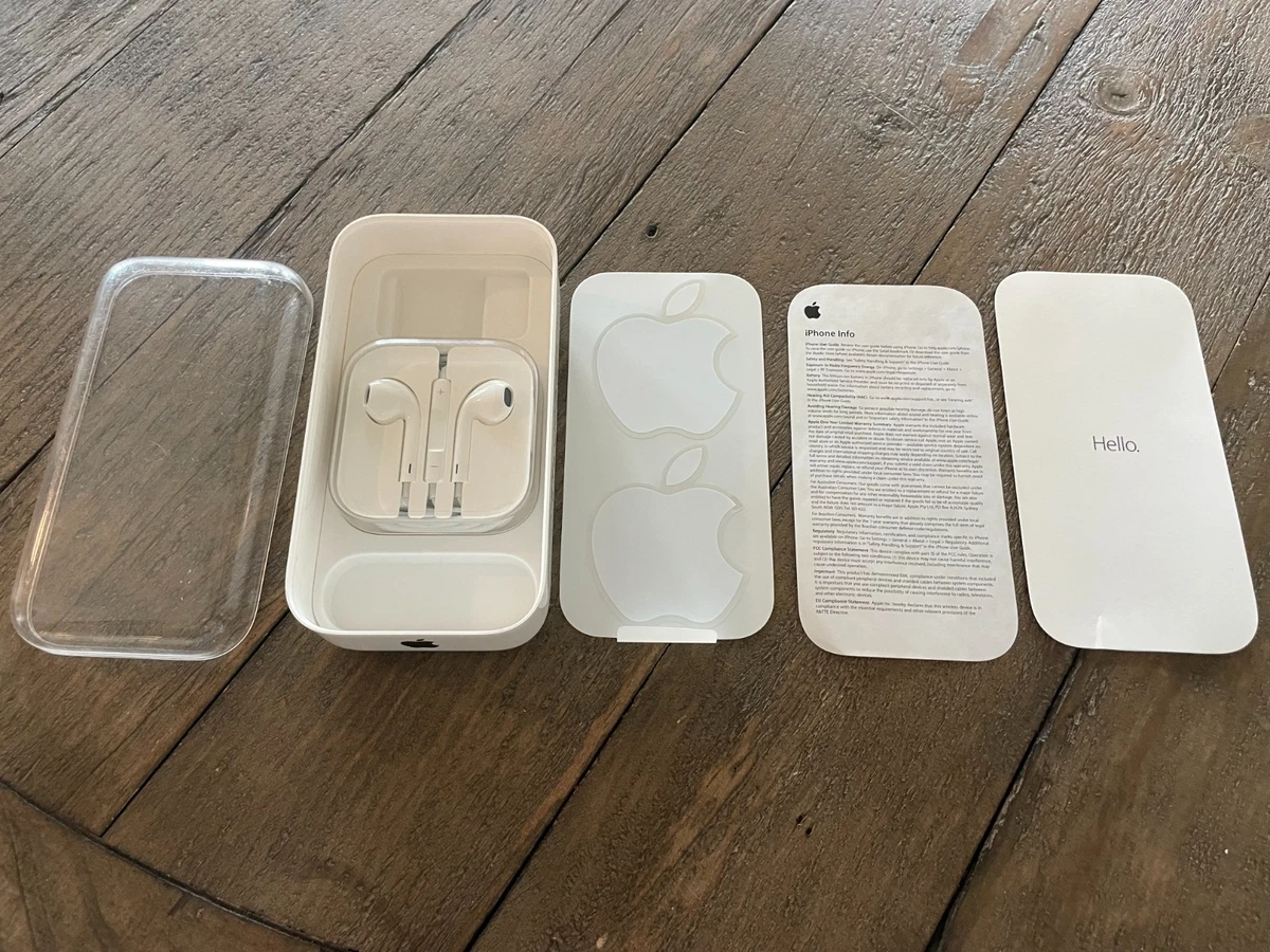 Apple iPhone 5 Cell Phone Headsets for sale | eBay