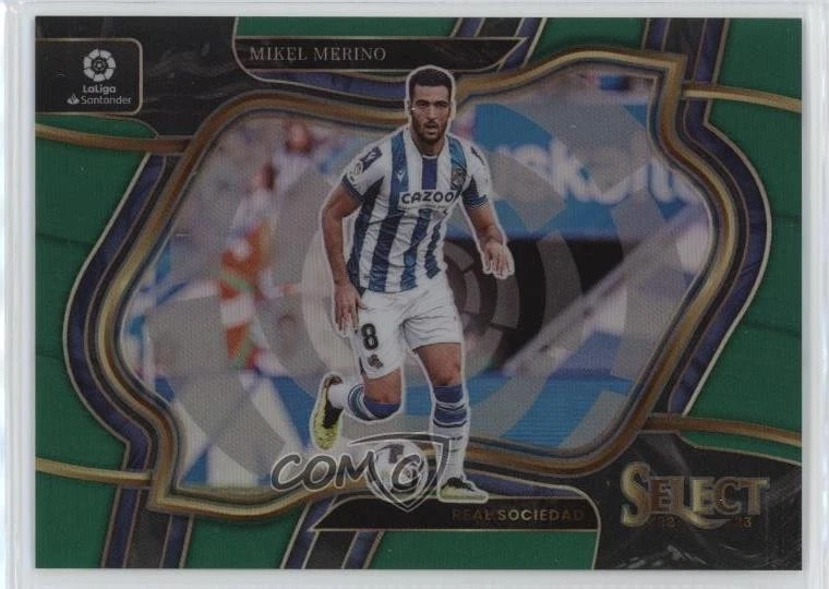 Mikel Merino Trading Cards for sale | eBay