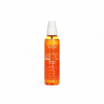 Avene Sun Care Oil SPF 30 03006 200ml/6.76oz