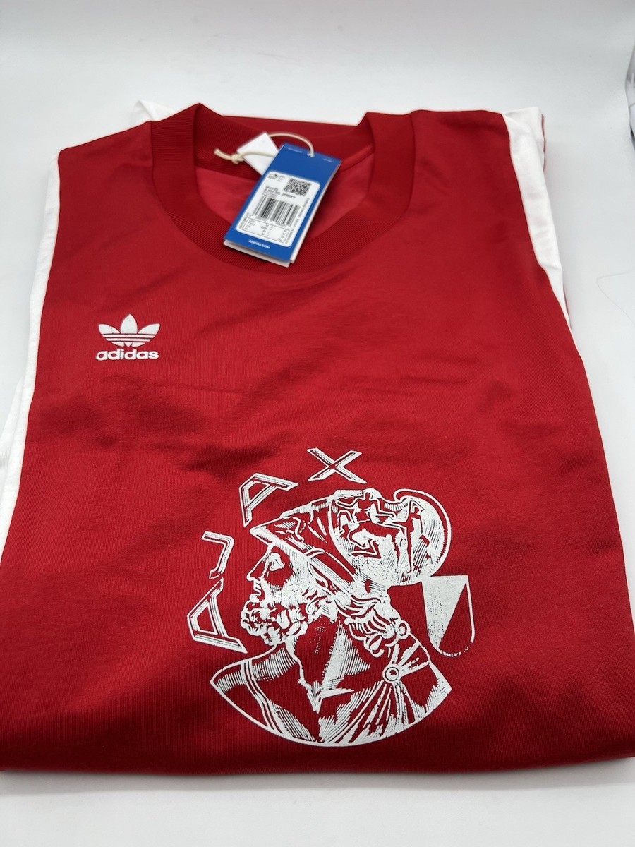Adidas Ajax Amsterdam OG Jersey Men's Size M Home Shirt 1971/1972