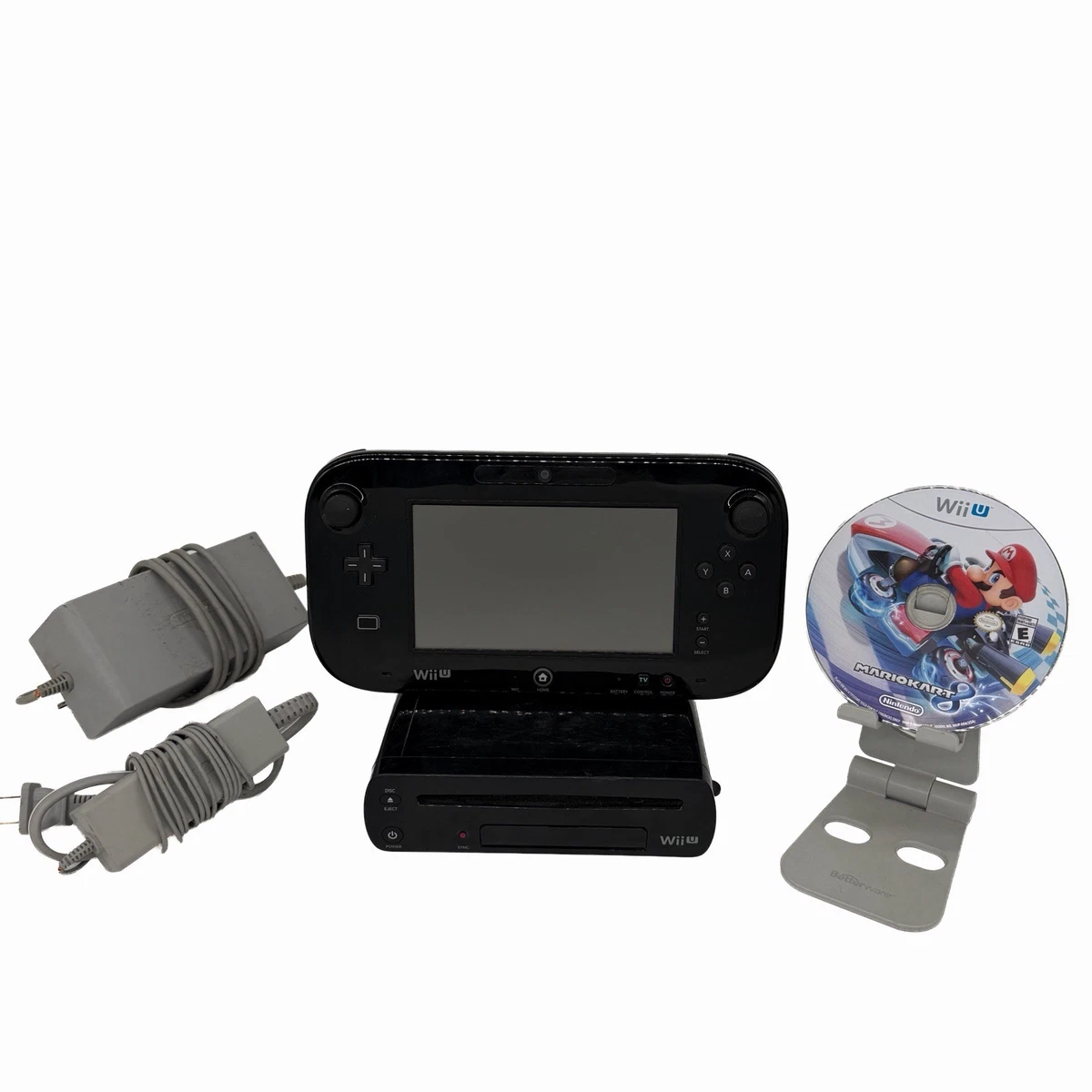 Nintendo NTSC-J (Japan) Wii U - Basic Consoles for sale | eBay