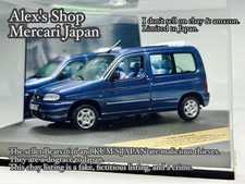 VITESSE 1/43 1998 Citroen Berlingo