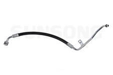 Engine Oil Cooler Hose Assembly-Turbo Sunsong North America 5801290