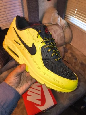 Men's Size 13 Nike Air Max 90 Zest New With Original Box.
