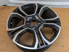JEEP AVENGER ALLOY WHEEL 18" 7JX18 ET 35 52197384 2022 ONWARDS