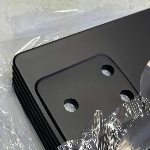 HUNTER Terrace Cove Outdoor Flushmount Fan 4196 CFM 37 Watts Black 51581 - Picture 13 of 18