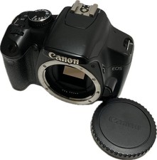 Canon EOS Kiss X2 DSLR Camera Body Excellent Condition Used