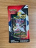 Pokemon Evolving Skies + Chilling Reign Celebi Blister Booster Sealed Sylveon