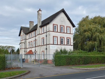Foto A3 James Reckitt Avenue, Kingston upon Hull Reckitt's Mädchen H c2013