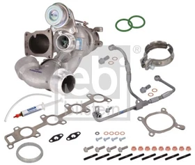 FEBI BILSTEIN Turbolader für Mercedes-Benz Sprinter 35-T Kasten 906 313 CDI