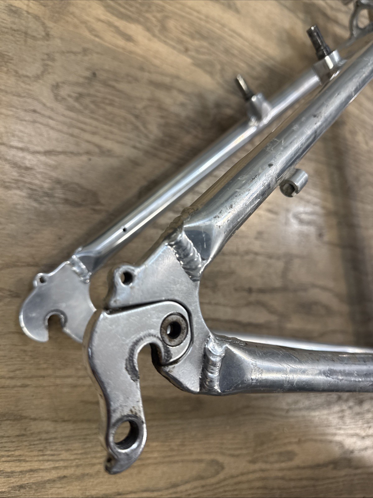 Balance AL-750 7005 Aluminum Mountain Bike Frame 17.5” 26” 1997