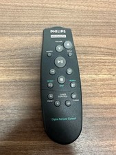 Philips Magnavox Digital Remote Control Model RC0786/04 Very Good