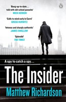 The Insider | Matthew Richardson | Taschenbuch | B-Format Paperback | Englisch