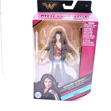 Wonder Woman Ares Action Figure DC Comics Multiverse 2016 Mattel