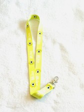 Disney Lanyard MONSTERS Mike Wazowski - ID/ Holder NEW 51