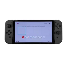 Nintendo Switch OLED HEG-001 7-inch Touchscreen Video Game Console 4689