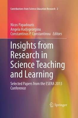 Insights from Research in Science Teaching and Learning Nicos Papadouris