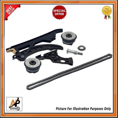 FOR BMW 116I 316I 520I 1.6 2.0 PETROL ENGINE N43B16A N43B20A TIMING CHAIN KIT