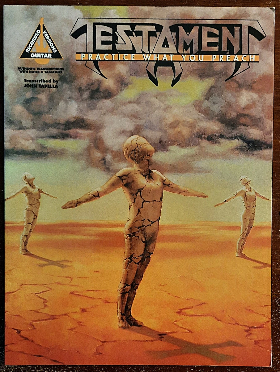 testament practice what you preach products for sale | eBay